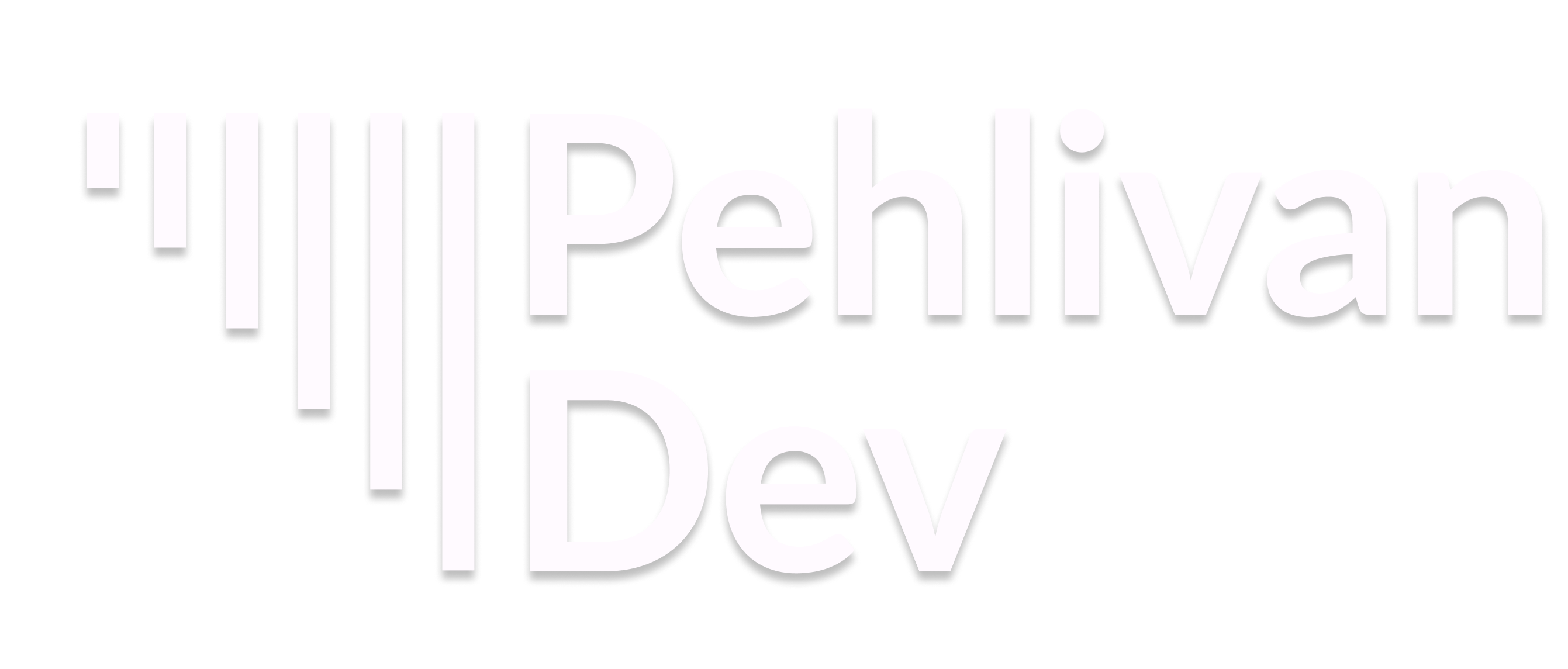 Logo of PehlivanDev